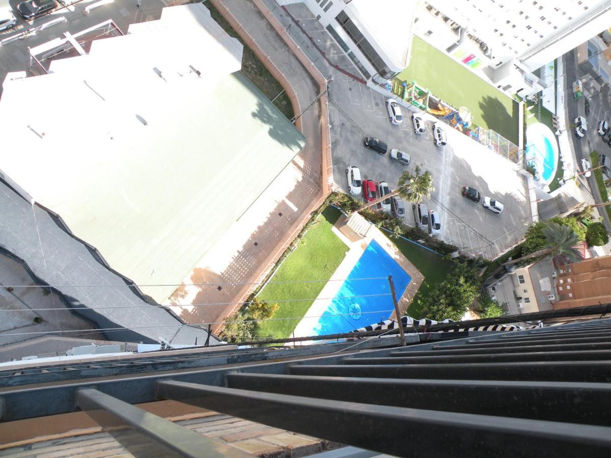 Acacias 4 - Fincas Arena เบนิดอร์ม ภายนอก รูปภาพ