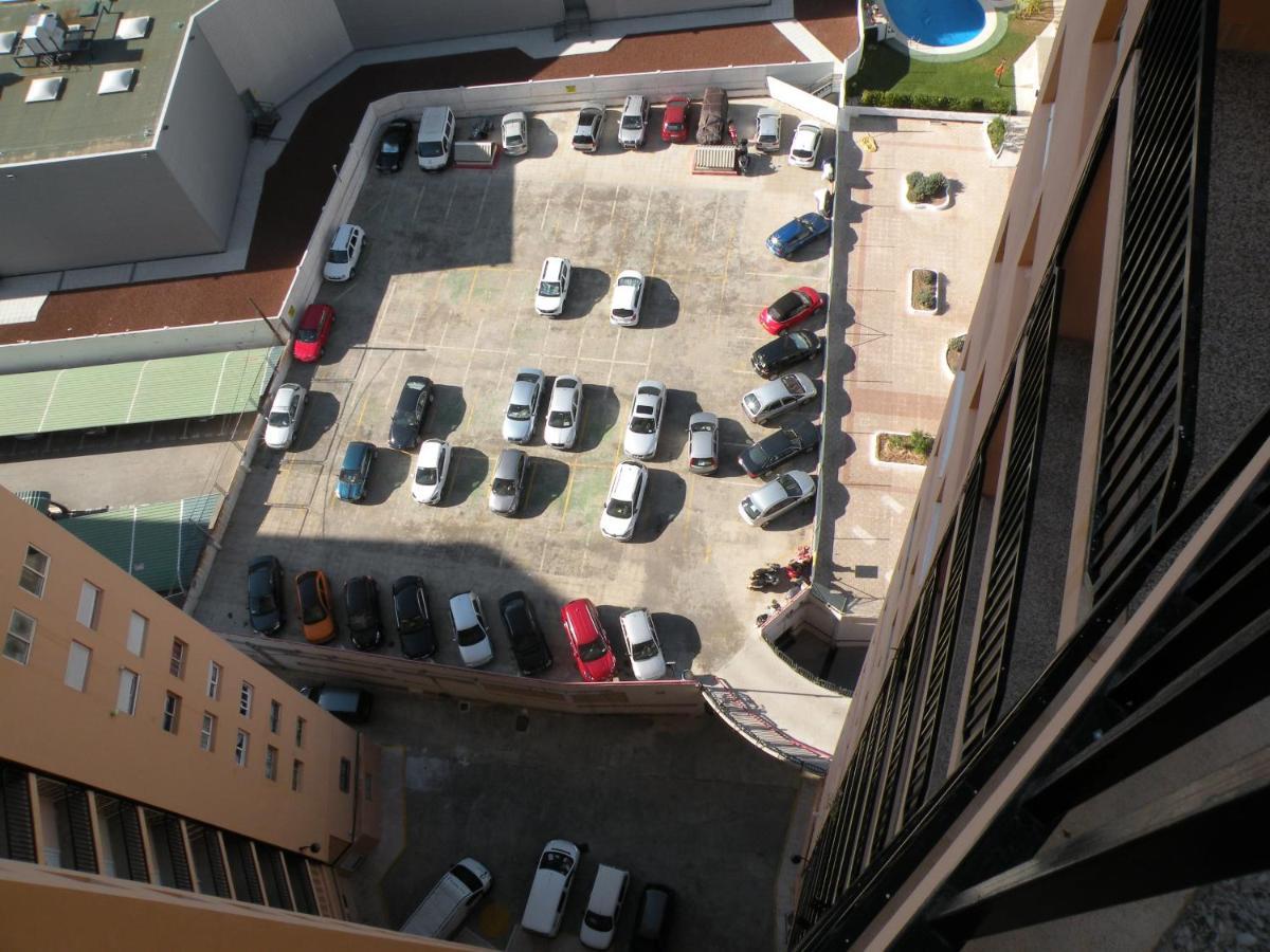Acacias 4 - Fincas Arena เบนิดอร์ม ภายนอก รูปภาพ