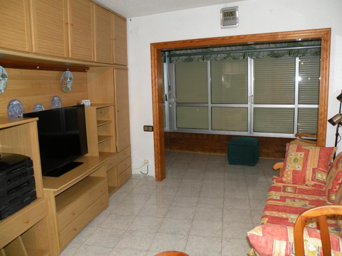 Acacias 4 - Fincas Arena เบนิดอร์ม ภายนอก รูปภาพ